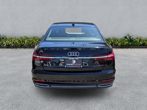 Used 2019 Audi A6 2.0T Premium w/ Convenience Package AWD/4WD image 7
