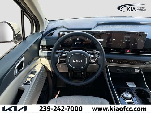 New 2026 Kia Carnival EX image 17