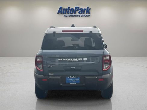 New 2025 Ford Bronco Sport Heritage w/ Convenience Package image 6