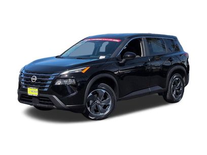Certified 2025 Nissan Rogue SV