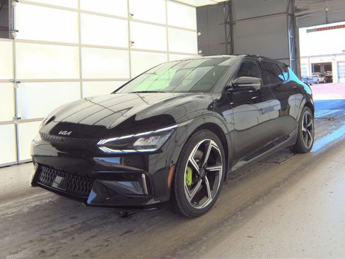 Used 2024 Kia EV6 GT image 1
