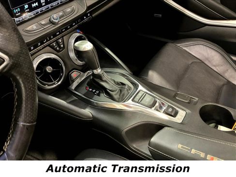 Used 2017 Chevrolet Camaro SS RWD image 17