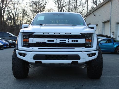 Used 2021 Ford F150 Raptor image 2