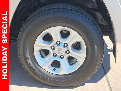 Used 2024 Toyota 4Runner SR5 Premium image 37