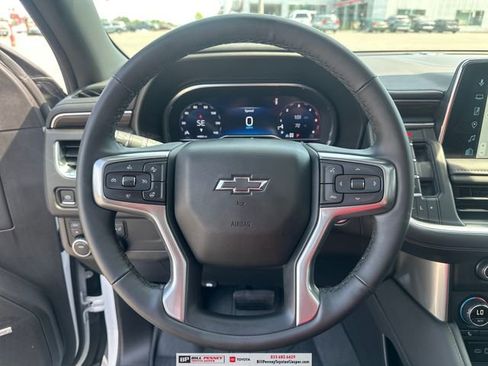 Used 2024 Chevrolet Tahoe Z71 w/ Luxury Package image 14