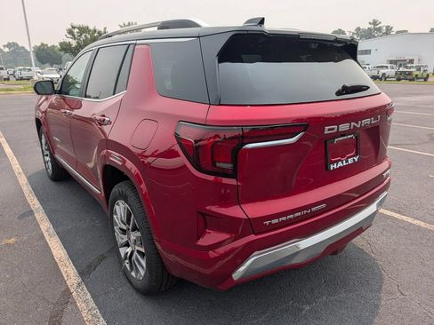 New 2027 GMC Terrain Denali w/ LPO, Floor Liner Package AWD/4WD image 24