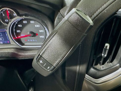 Certified 2019 Chevrolet Silverado 1500 LT Trail Boss AWD/4WD image 15