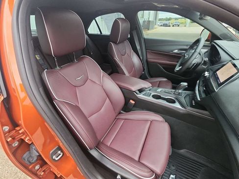 Used 2022 Cadillac CT4 Sport AWD/4WD image 29