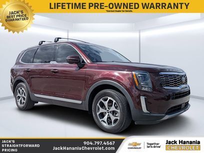 Used 2021 Kia Telluride EX