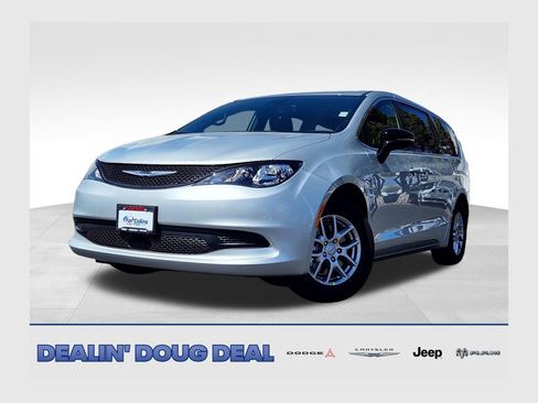 New 2026 Chrysler Voyager LX FWD image 1