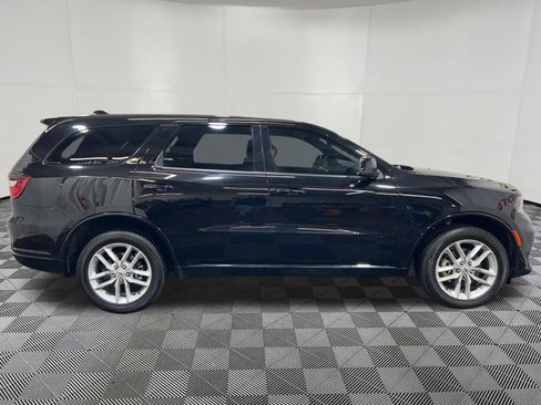 Used 2025 Dodge Durango GT AWD/4WD image 9