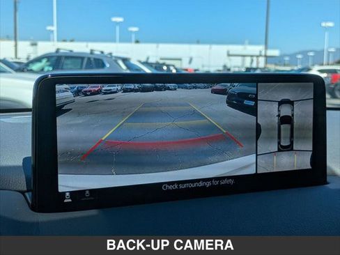 New 2025 MAZDA CX-5 AWD 2.5 S w/ Premium Plus Pkg image 9