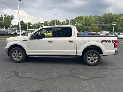 Used 2019 Ford F150 XLT w/ Equipment Group 302A Luxury AWD/4WD image 8