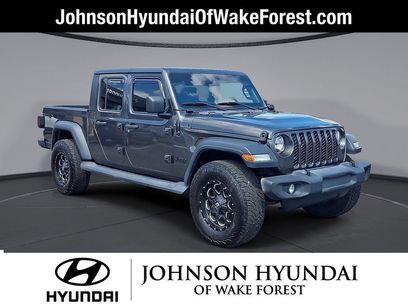 Used 2020 Jeep Gladiator Sport w/ Quick Order Package 24S