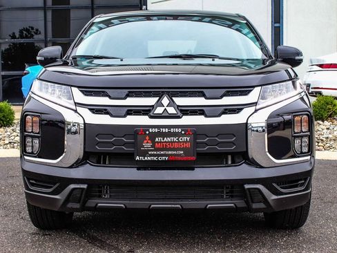 New 2024 Mitsubishi Outlander Sport SE AWD/4WD image 2