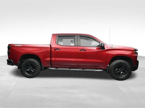 Used 2021 Chevrolet Silverado 1500 LT Trail Boss w/ Convenience Package II AWD/4WD image 6