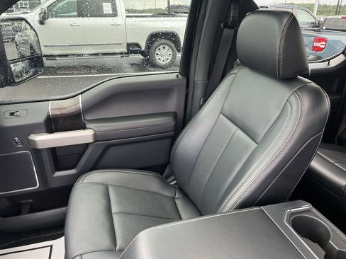 Used 2022 Ford F350 Lariat w/ Lariat Ultimate Package AWD/4WD image 24