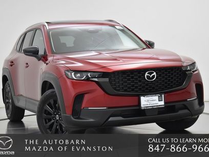 New 2025 MAZDA CX-50 AWD 2.5 S w/ Weather Package