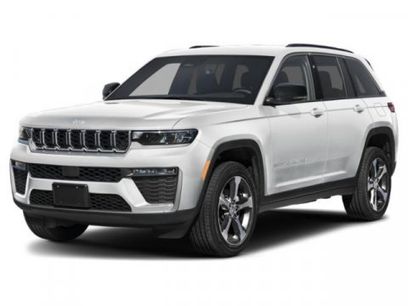 New 2026 Jeep Grand Cherokee Limited Reserve