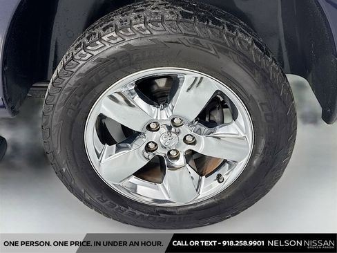Used 2018 RAM 1500 Big Horn AWD/4WD image 29