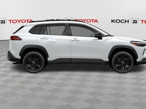 New 2026 Toyota Corolla Cross XSE image 13