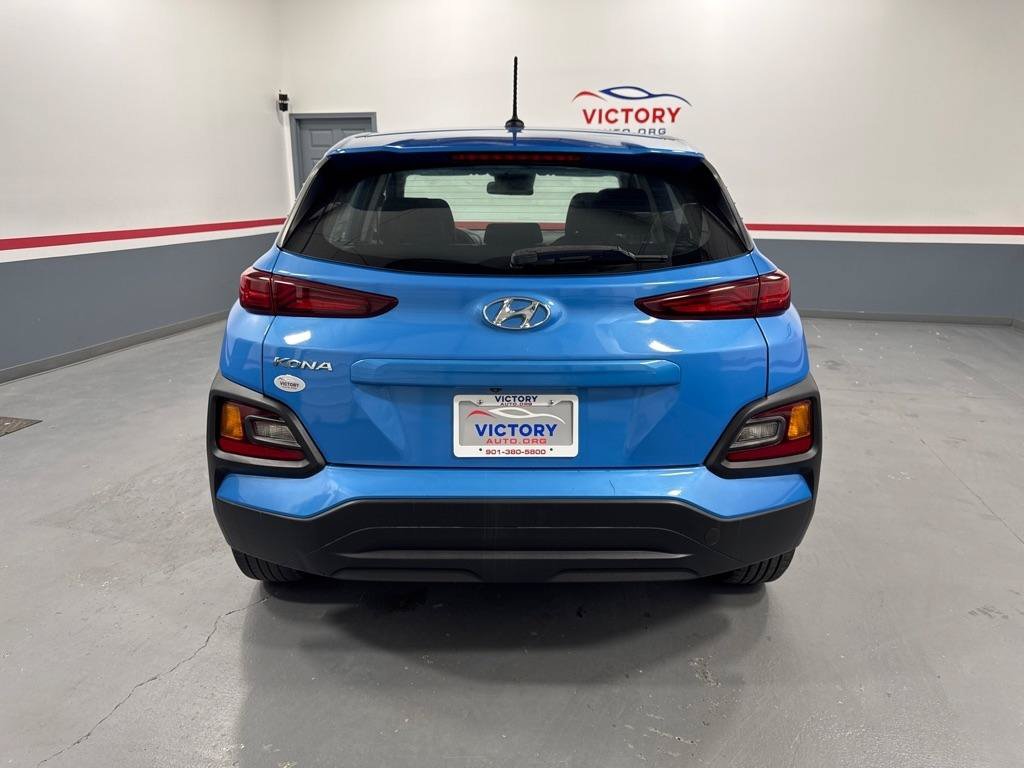 Used 2020 Hyundai Kona SE FWD image 8