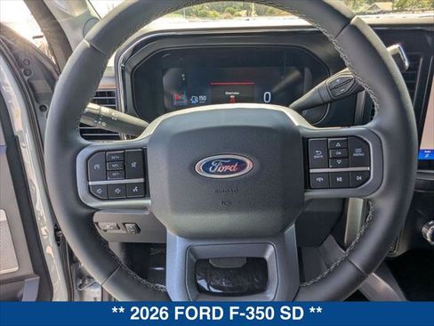 New 2026 Ford F350 Lariat w/ Black Appearance Package AWD/4WD image 13