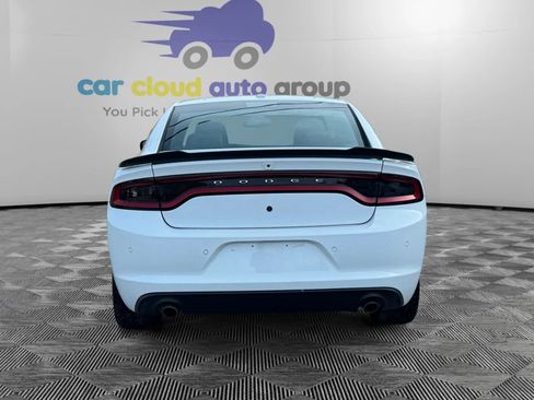 Used 2022 Dodge Charger Police w/ Fleet Safety Group image 4