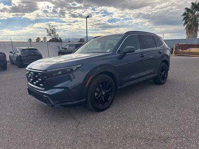 Used 2024 Honda CR-V Sport-L