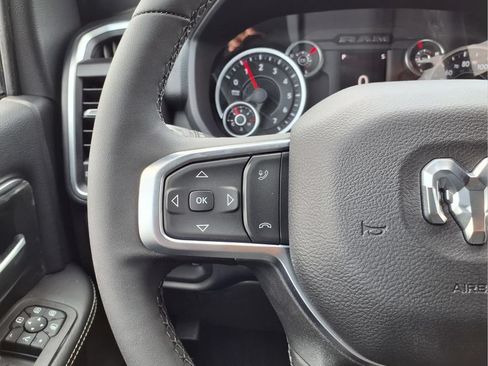 New 2026 RAM 2500 Big Horn AWD/4WD image 22