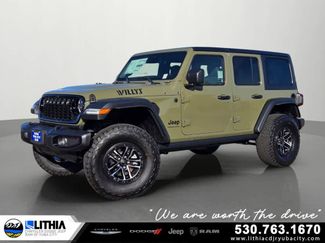 New 2026 Jeep Wrangler Willys video 1