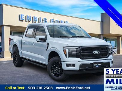 New 2025 Ford F150 Lariat
