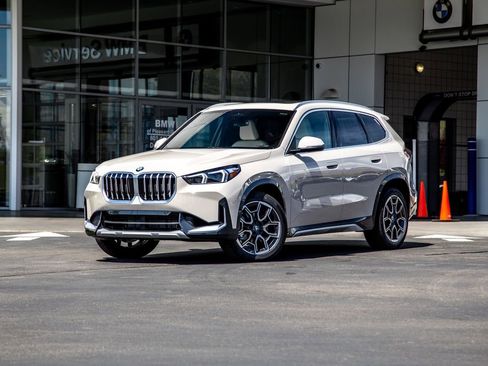 New 2026 BMW X1 xDrive28i w/ Convenience Package image 1