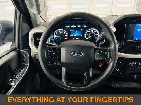 Used 2021 Ford F150 XLT w/ Trailer Tow Package AWD/4WD image 5