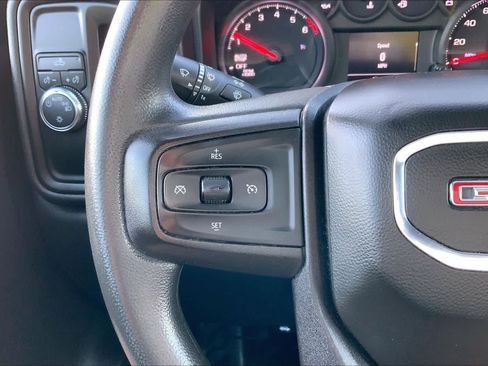 Used 2022 GMC Sierra 1500 Pro w/ Trailering Package RWD image 20