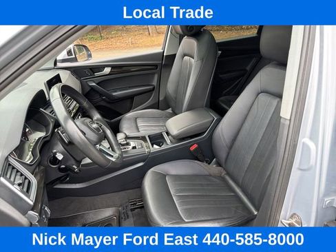 Used 2018 Audi Q5 2.0T Premium Plus w/ Premium Plus Package AWD/4WD image 12