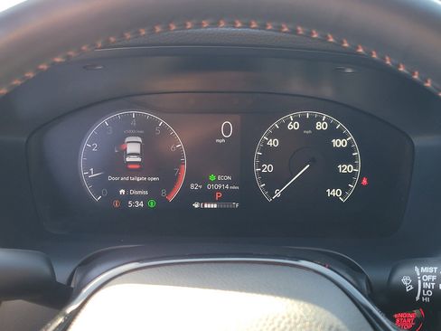 Certified 2025 Honda HR-V Sport image 24
