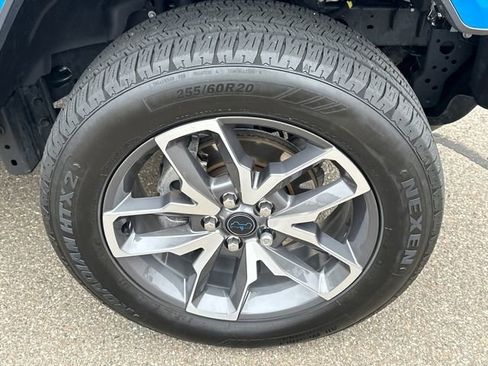 Used 2024 Jeep Wrangler Unlimited w/ Convenience Group image 7