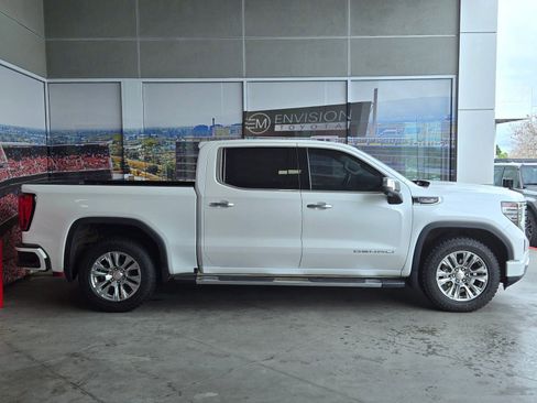 Used 2022 GMC Sierra 1500 Denali image 4