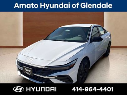Used 2025 Hyundai Elantra Sport w/ Cargo Package