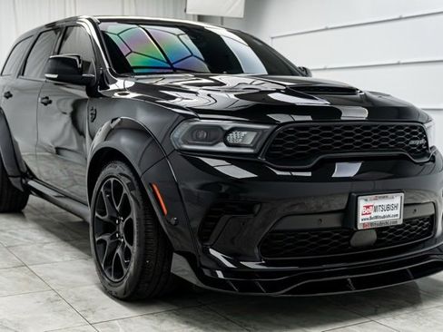 Used 2023 Dodge Durango SRT Hellcat image 4
