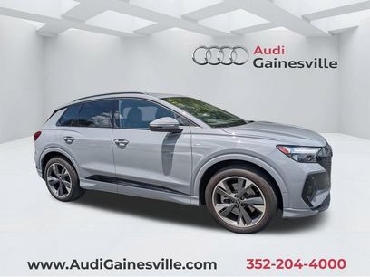 Used 2024 Audi Q4 e-tron Premium Plus w/ Premium Plus
