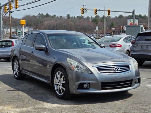Used 2013 INFINITI G37 x Sedan w/ Premium Pkg image 7