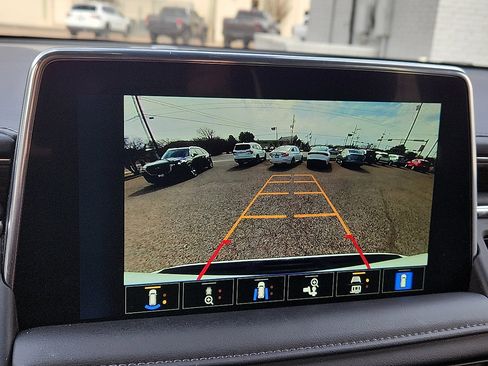 Used 2024 Chevrolet Tahoe LT w/ Luxury Package image 8