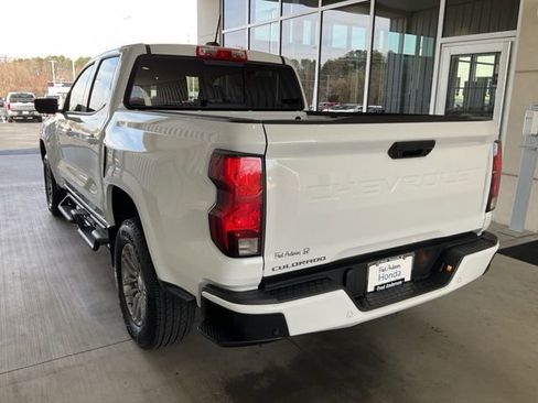 Used 2025 Chevrolet Colorado LT image 21