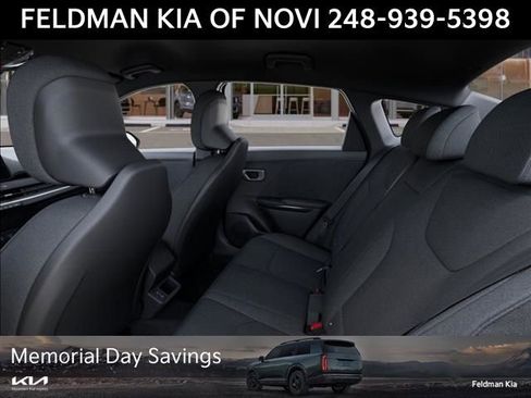 New 2026 Kia K4 FWD image 18