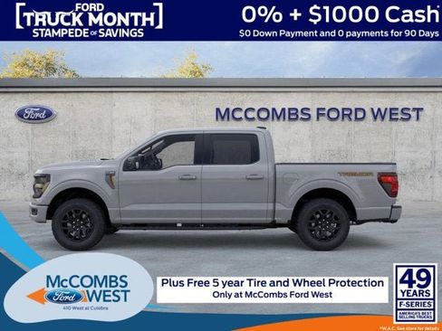 New 2026 Ford F150 Tremor image 5