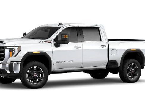 New 2026 GMC Sierra 2500 SLE image 2