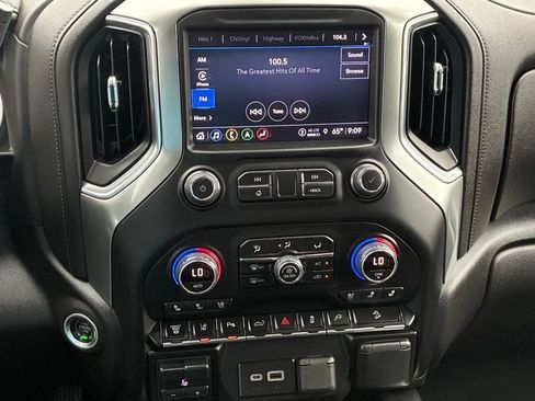 Used 2022 Chevrolet Silverado 3500 LTZ w/ LTZ Premium Package AWD/4WD image 24