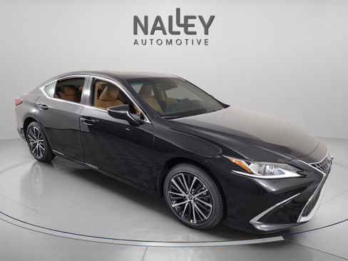 New 2025 Lexus ES 350 w/ Premium Package image 7